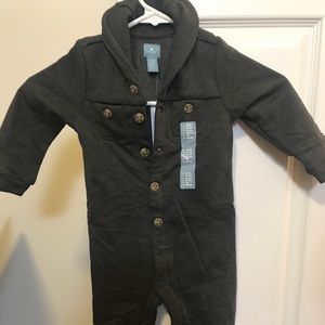 Dark gray Gap Outlet infant outfit